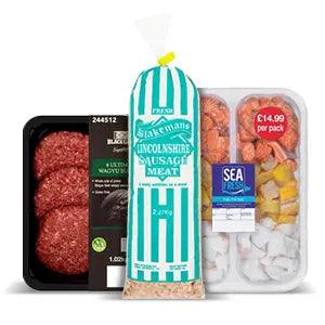 Meat-Fish-Poultry Adomoo