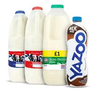 Milk Adomoo