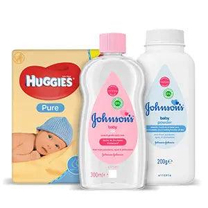 Nappies-Toiletries Adomoo