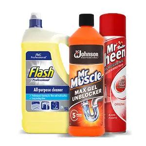 Professional-Cleaning-Products Adomoo