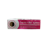 DERMA ROLLER 540 Titanium Micro Needle Roller Face Skin Hair Growth Cellulite Adomoo