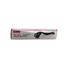DERMA ROLLER 540 Titanium Micro Needle Roller Face Skin Hair Growth Cellulite  Adomoo