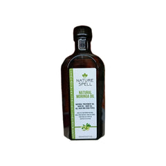 Nature Spell Moringa Oil 150ml - Hair & Skin Nourishment, Anti-Frizz, Hydrating  Adomoo