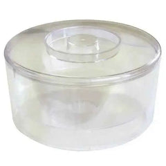 10L Ice Bucket, Clear  Adomoo