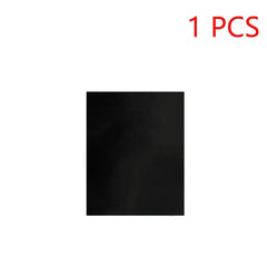 1–20Pcs Non-Stick BBQ Grill Mat – Reusable Heat-Resistant Outdoor Baking Sheet Pad for Barbecue, 40x50cm & 33x40cm  Adomoo