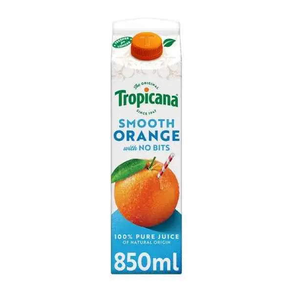 Tropicana Smooth Orange (Case of 6)  Adomoo