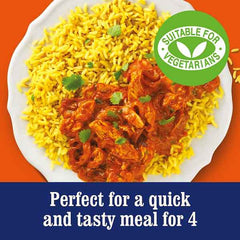 Bens Original Medium Curry Sauce 440g (Case of 6)  Adomoo