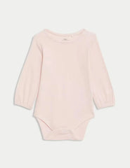 2pc Pure Cotton Floral Outfit (7lbs - 1 Yrs)  Adomoo