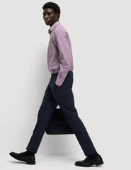 2pk Regular Fit Easy Iron Check Shirts Adomoo