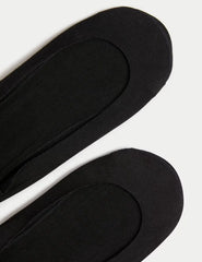 3pk Cotton Rich Low Cut Footsies  Adomoo