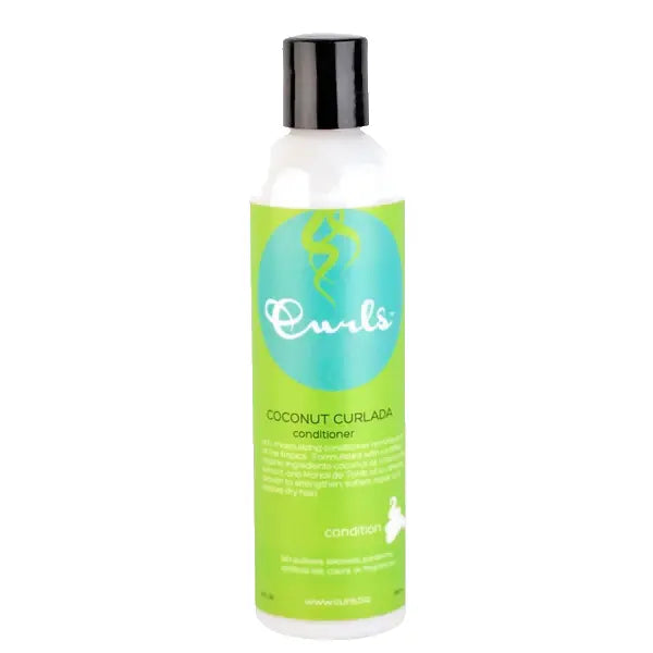 Curls Coconut Curlada Conditioner – 8oz / 240ml  Adomoo