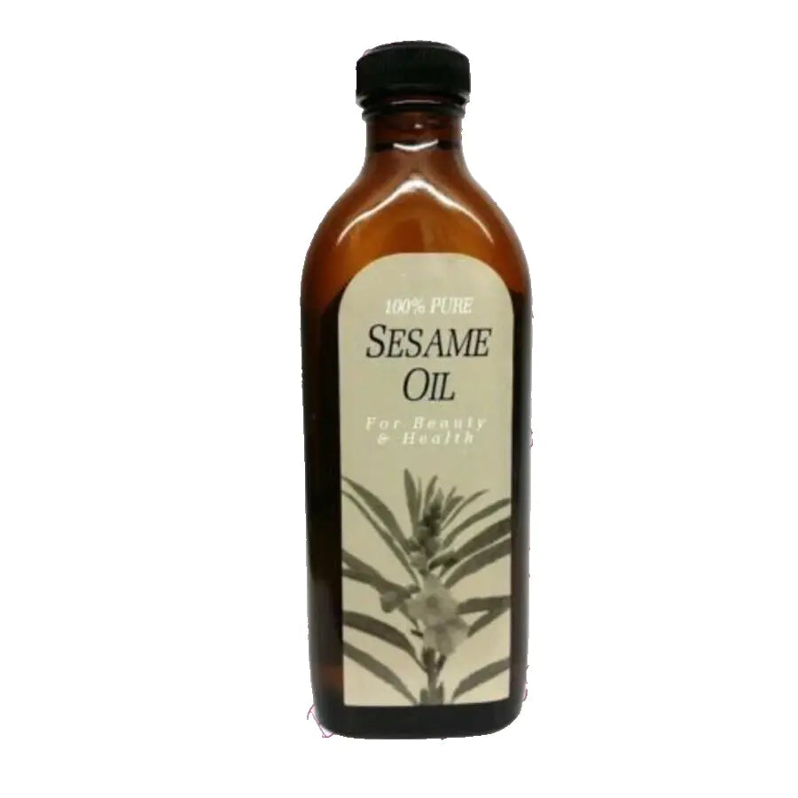 100% Pure Sesame Oil for Beauty & Health 150 ml  Adomoo