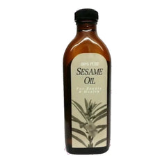 100% Pure Sesame Oil for Beauty & Health 150 ml  Adomoo