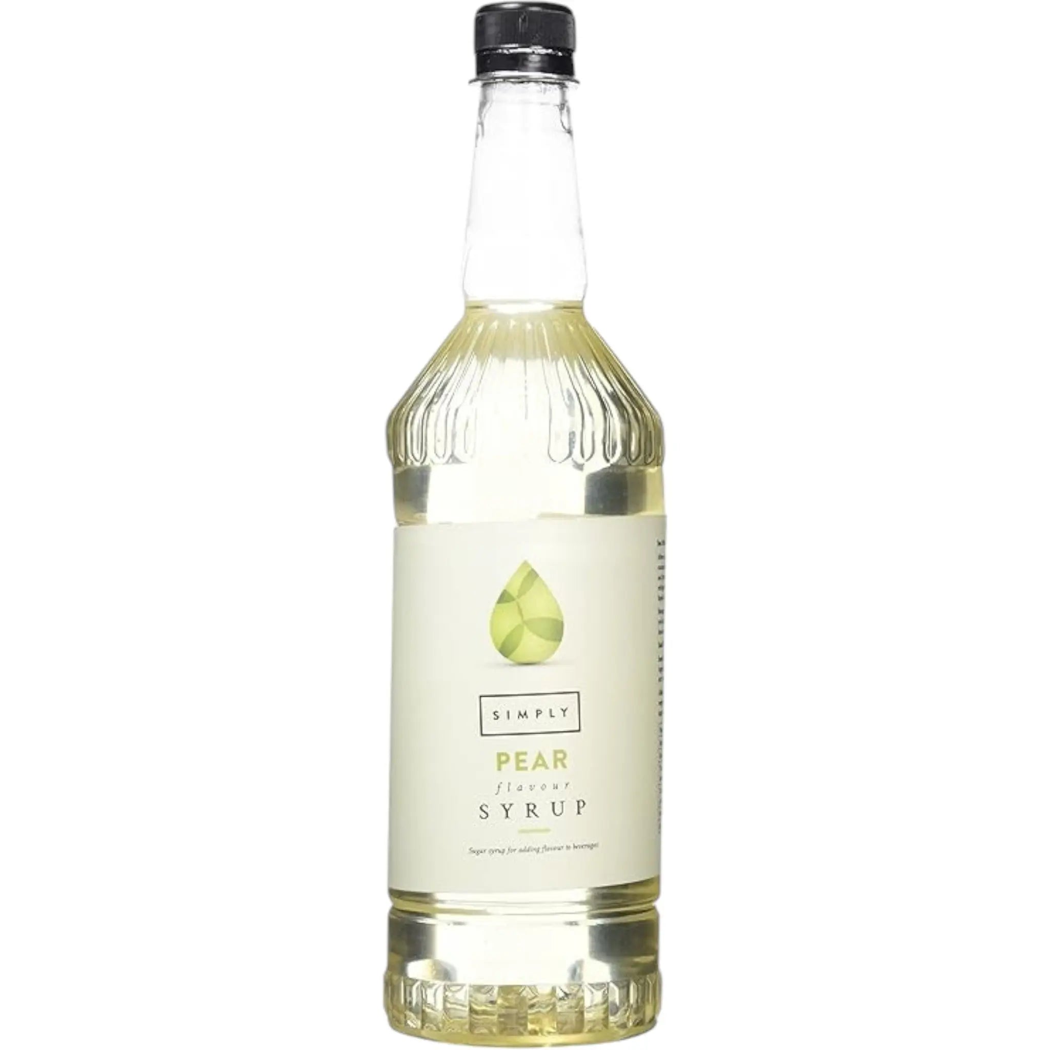 Simply Pear Syrup  Adomoo