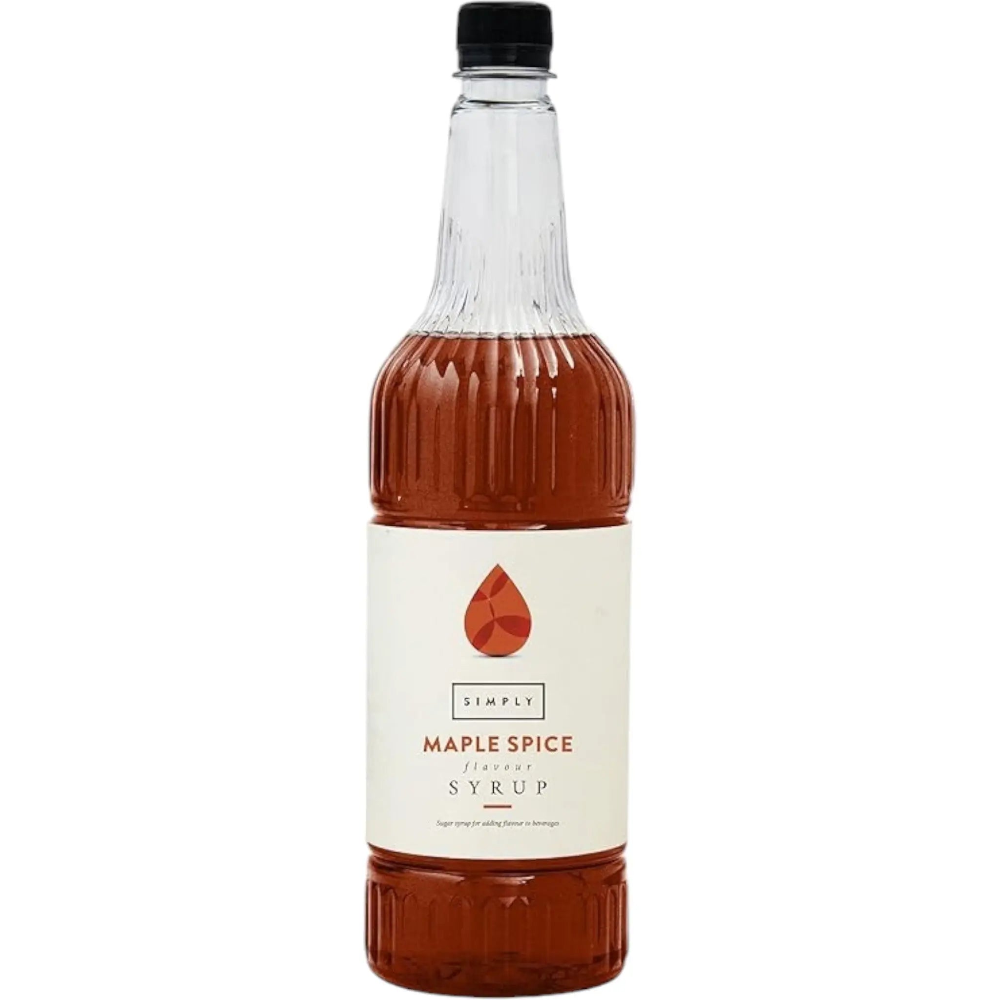 Simply Maple Spice Syrup  Adomoo
