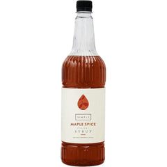 Simply Maple Spice Syrup  Adomoo
