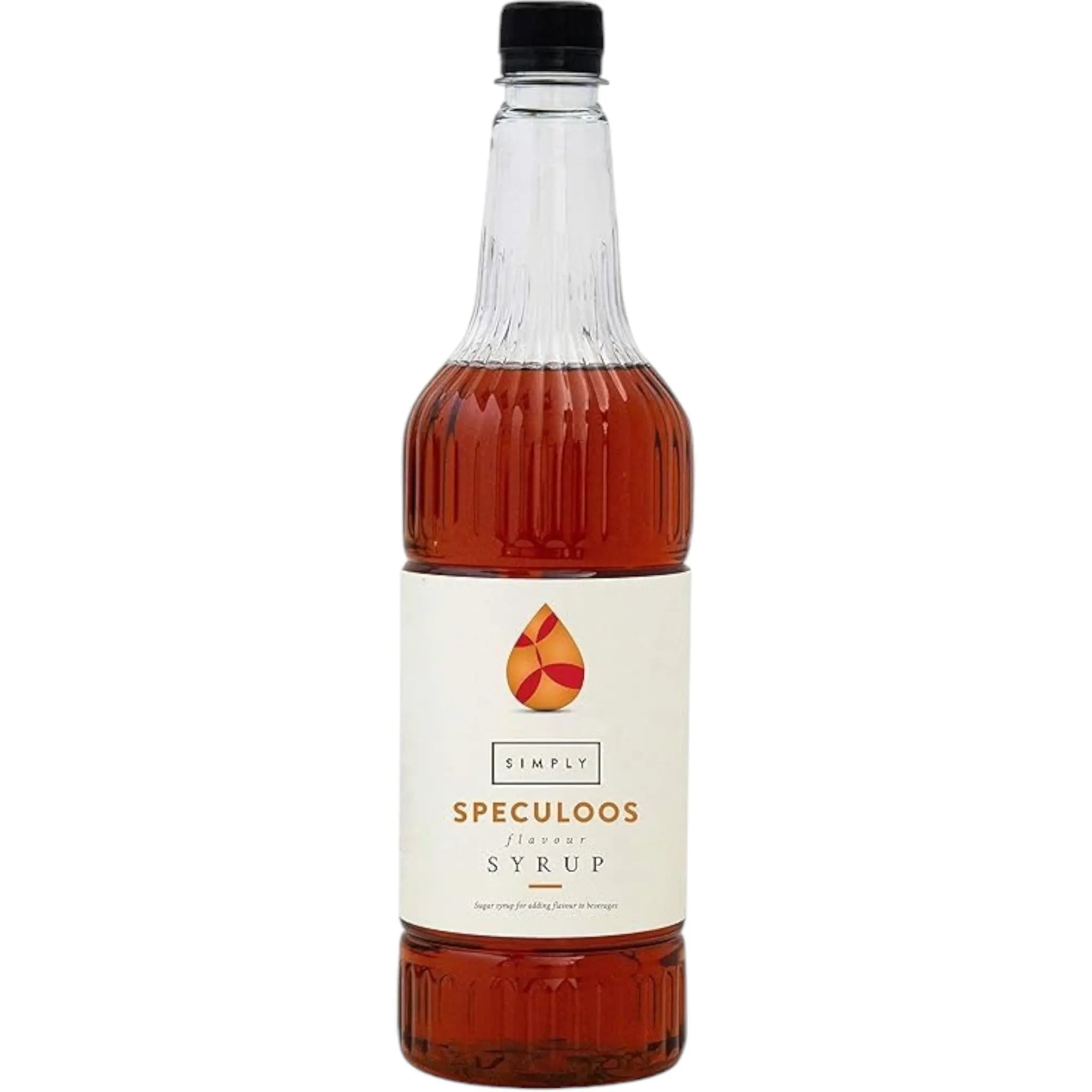 Simply Speculoos Caramelised Biscuit Syrup  Adomoo