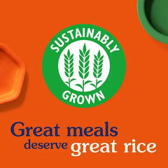 Bens Original Pilau Microwave Rice 220g (Case of 6)  Adomoo