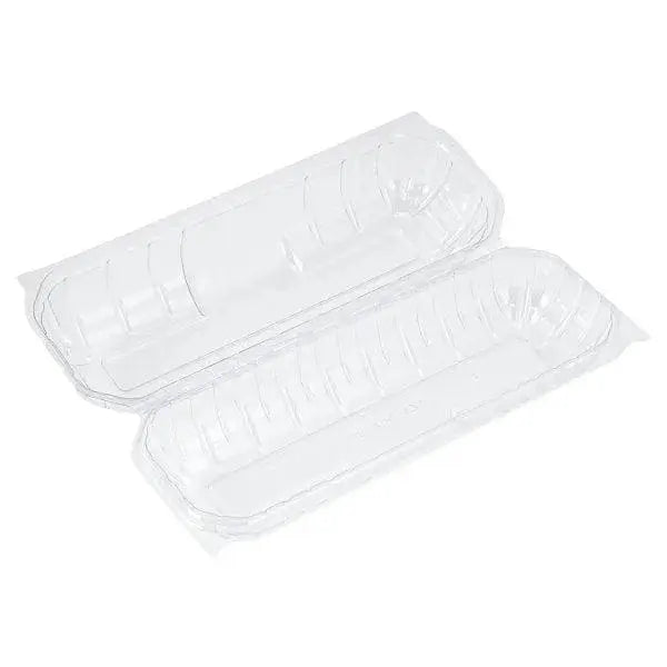 9” Baguette Box (20 per pack)  Adomoo