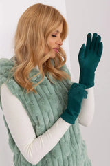 AT Sleek Insulated Gloves with Embroidered Touchscreen Access  Adomoo