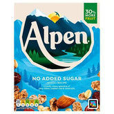 Alpen No Added Sugar Muesli 550g (Case of 6)  Adomoo