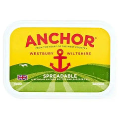 Anchor Spreadable Blend of Butter and Rapeseed Oil 250g  Adomoo