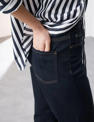 Autograph High Waisted Wide Leg Jeans  Adomoo