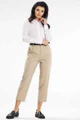 Awama elegant Long sleeve shirt  Adomoo