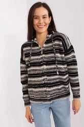 Badu casual style cardigan  Adomoo