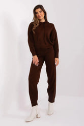 Badu hooded sweater and long pants  Adomoo