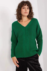 Badu simplicity womens sweater Adomoo