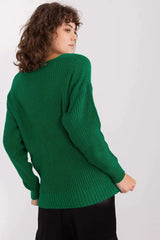 Badu simplicity womens sweater  Adomoo