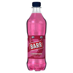 Barr Cherryade 500ml (Case of 12)  Adomoo