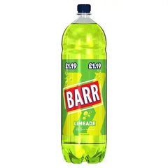 Barr Limeade 2 Litre (Case of 6)  Adomoo