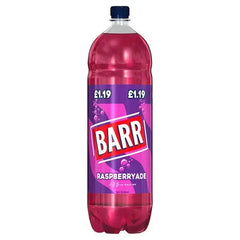 Barr Raspberryade 2 Litre (Case of 6)  Adomoo