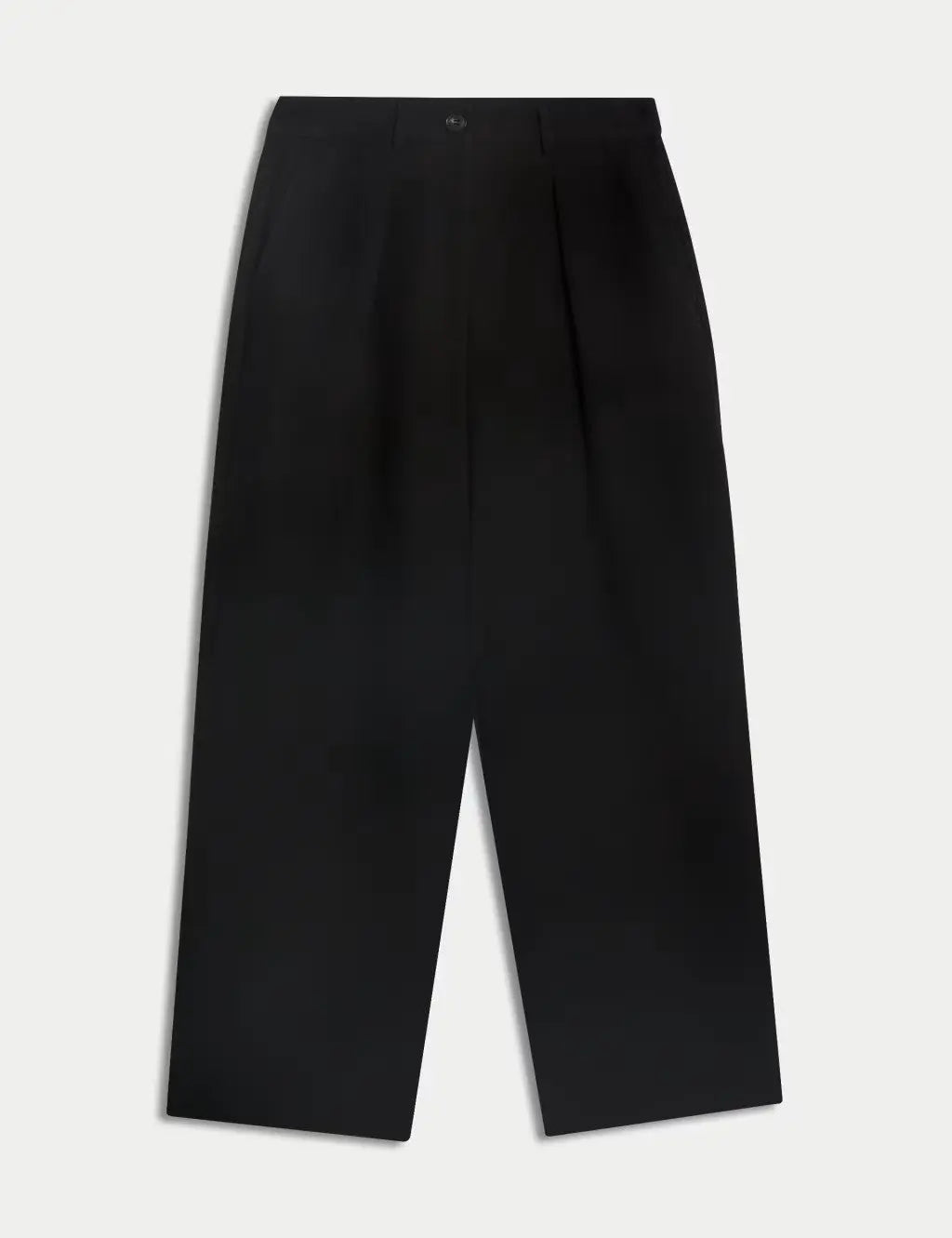 Barrel Leg Trousers  Adomoo