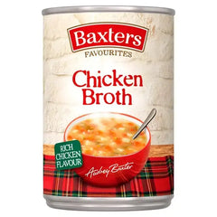 Baxters Chicken Broth 400g (Case of 12)  Adomoo