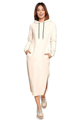 BeWear smooth-comfortable straight cut dress  Adomoo