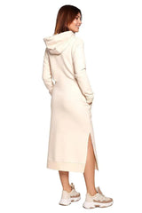 BeWear smooth-comfortable straight cut dress  Adomoo