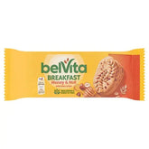 Belvita Breakfast Honey & Nut with Choc Chips 50g (Case of 20)  Adomoo