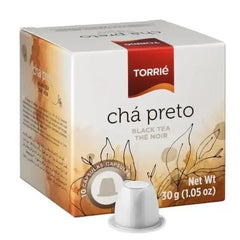 Black Tea Nespresso Compatible 10 Capsules  Adomoo
