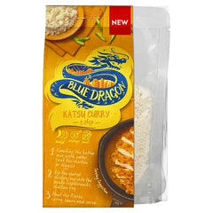 Blue Dragon Katsu Curry 330g (Case of 4)  Adomoo