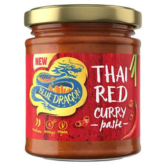 Blue Dragon Thai Red Curry Paste 170g (Case of 6)  Adomoo