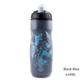 Bolany 600ml Mountain Bike Water Bottle – Heat & Ice-Protected PP5 Outdoor Sports Cycling Cup  Adomoo
