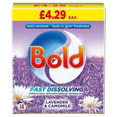 Bold Washing Powder 700g, 14 Washes (Case of 6)  Adomoo