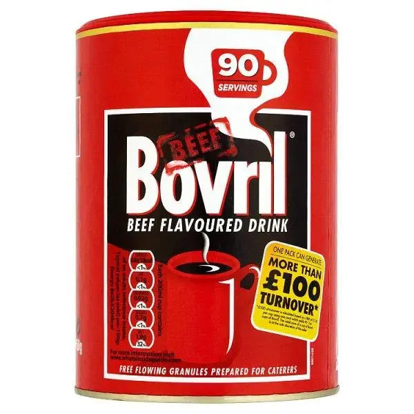 Bovril Beef Flavoured Drink 450g  Adomoo