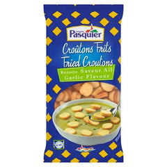 Brioche Pasquier Soup Croutons (Garlic) 500g  Adomoo