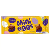 Cadbury Mini Eggs Large Chocolate Bar 360g (Case of 14)  Adomoo