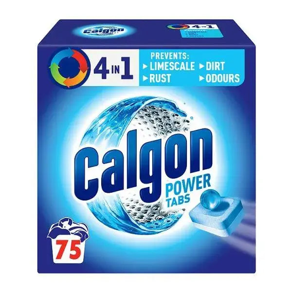Calgon 4in1 75 Tabs  Adomoo