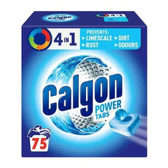 Calgon 4in1 75 Tabs  Adomoo